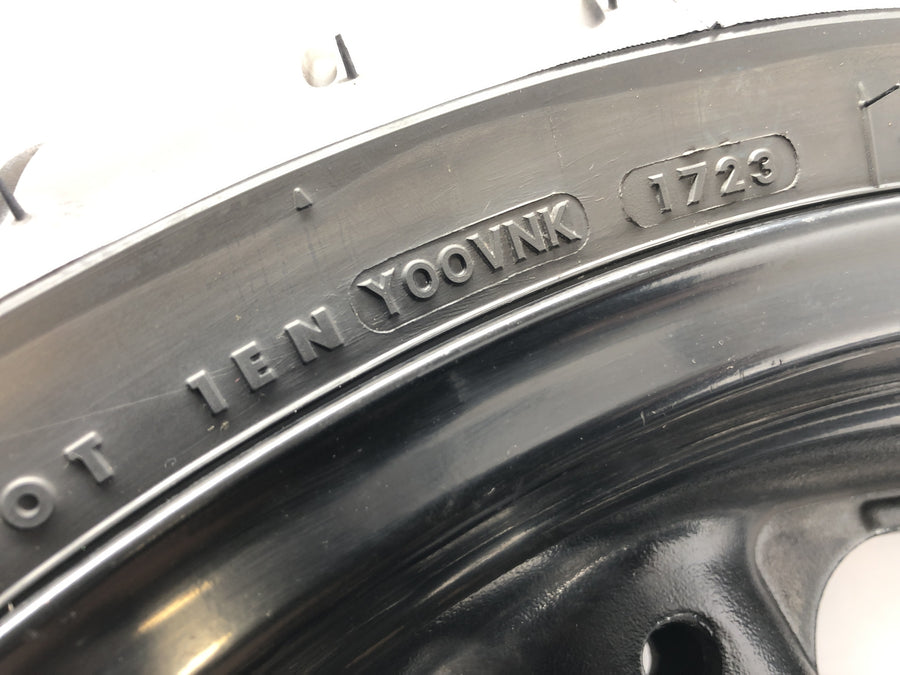 Suzuki GSF 1200 S Bandit WVA9 [2003] - Rim Rim Rim 3.50 x 17 "