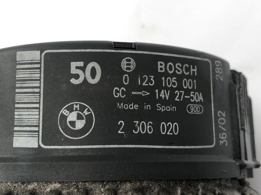 BMW R 1150 GS R21 [2002] - Generador alternador