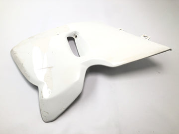 Husqvarna TE 610 E Dual H7 [1999] - panel lateral del tanque izquierdo