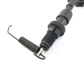 Honda NX 650 RD02 [1989] - Interruptor de luz de freno en la parte posterior - 0