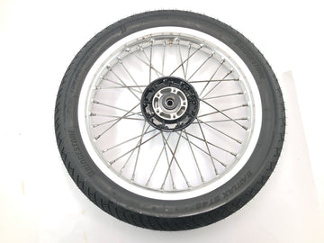 Kawasaki W 650 EJ650A [1999] - llanta delantera rueda de radios 2,15 x 19" - 0