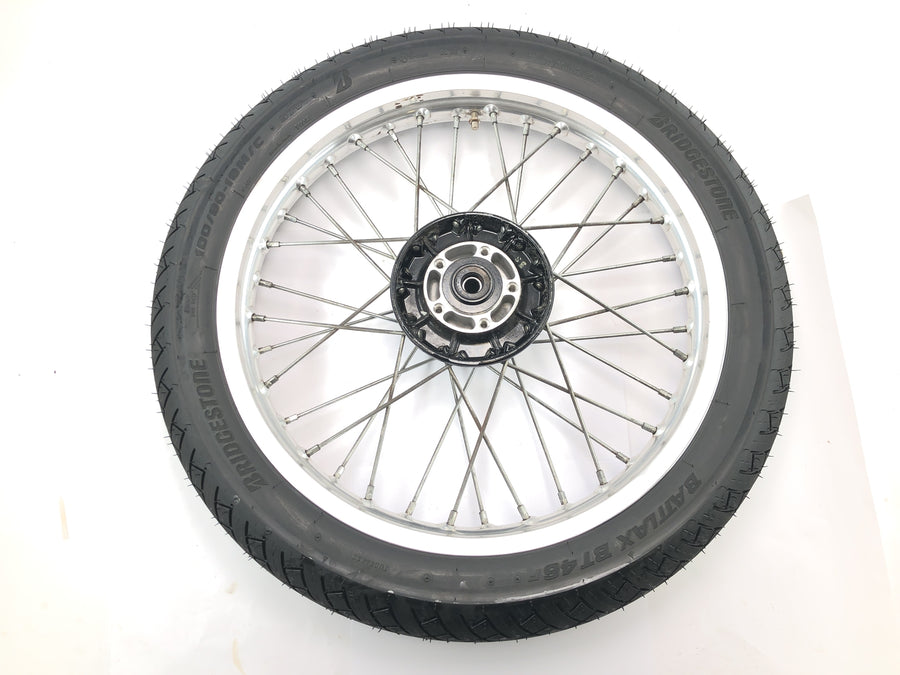 Kawasaki W 650 EJ650A [1999] - llanta delantera rueda de radios 2,15 x 19"