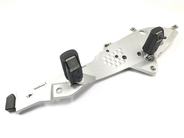 BMW R 1150 RT R22 [2001] - Placa reposapiés soporte reposapiés derecho - 0