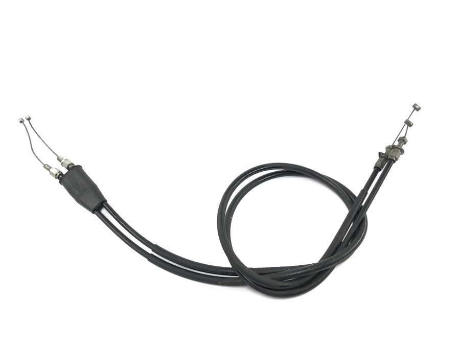 Honda XL 250 R MD03 [1993] - Cable del acelerador Cable Bowden Cable Bowden del gas