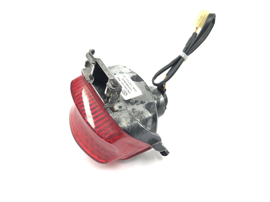 Yamaha WR 125 X DE07 [2010] - Luz trasera, luz de freno, luz trasera