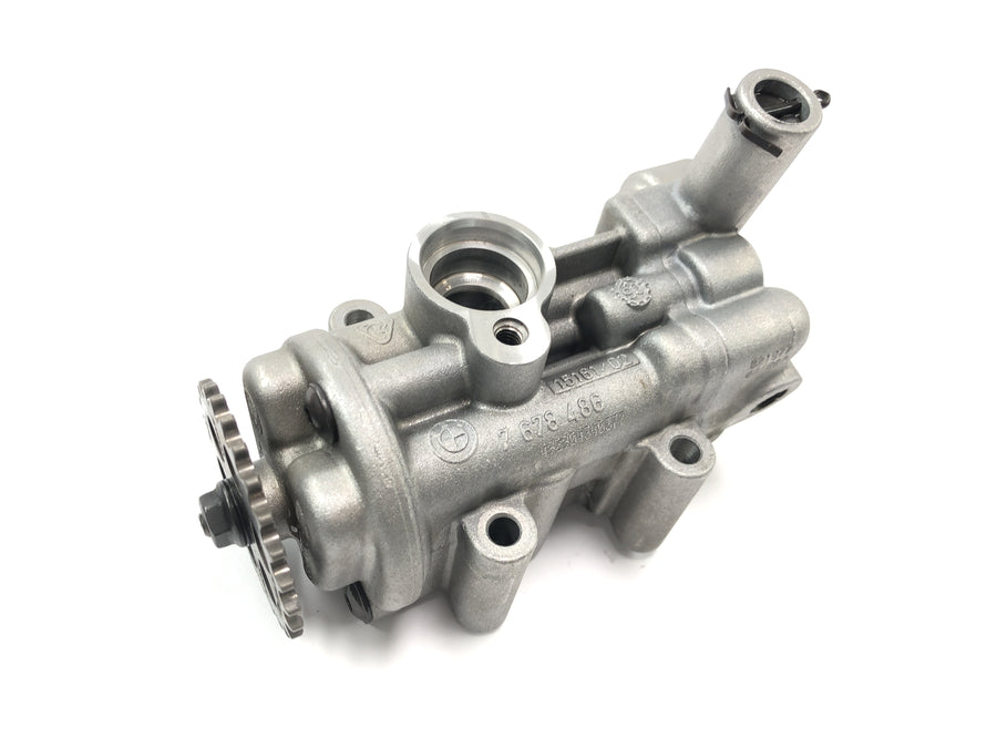 BMW K 1200 S K12S [2004] - Bomba de aceite elemento bomba componente moto