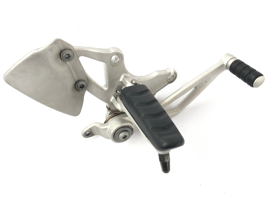 BMW R 1200 ST R1ST [2006] - Libre del conductor del sistema de reposapiés Justo con pedal de freno