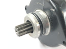 Kawasaki ZRX 1200 S ZRT20A [2001] - motor de arranque electrico Mitsuba 12V-4