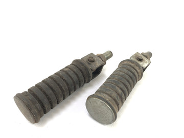 Yamaha XT 500 1U6 [1981] - Footrests Paisus Footrests Pareja
