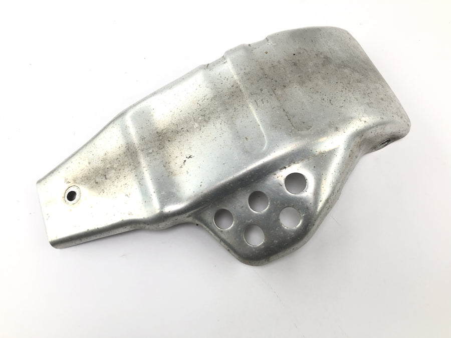 Honda FMX 650 RD12 [2006] - Protección del motor protección contra empotramiento protector del motor cubrecárter