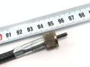 Yamaha XVS 650 4VR [1997] - Cable del velocímetro, accionamiento del velocímetro-2