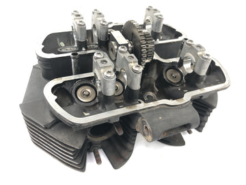Triumph Bonneville T100 986MF [2012] - Control de válvulas de culata