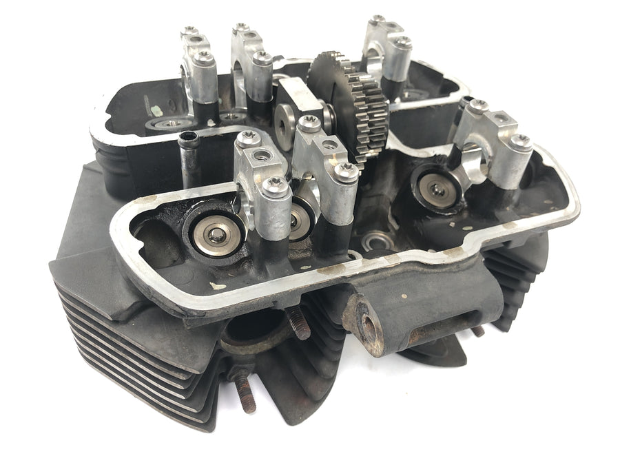 Triumph Bonneville T100 986MF [2012] - Control de válvulas de culata