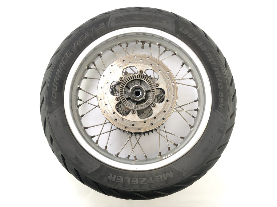 BMW F 650 GS Dakar [2007] - Rimbre de la rueda trasera detrás