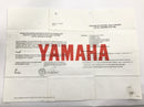 Yamaha XVS 650 4VR [1997] - Respaldo Sissybar con certificado cromado-4