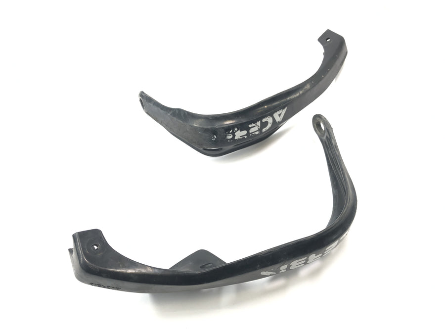 Yamaha YZ 426 F [2000] - Protector de manos paramanos izquierdo y derecho