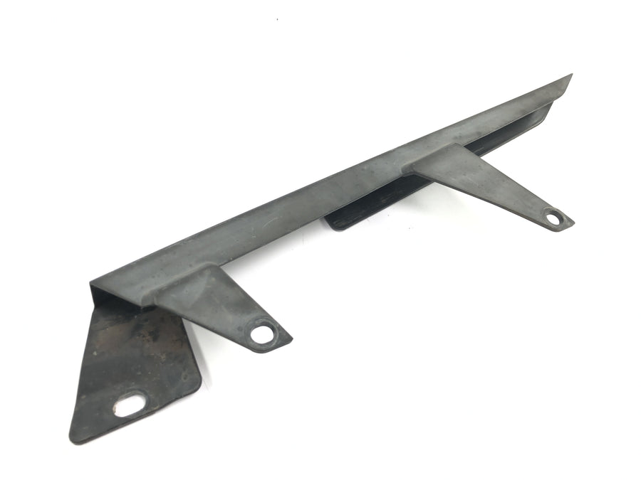 Yamaha WR 125 X DE07 [2010] - Protector de cadena cubre cadena rueda trasera