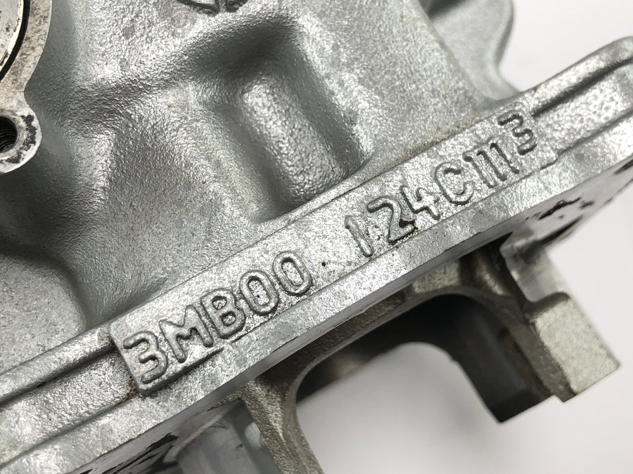 Sachs ZX 125 [1998] - cilindro con pistón
