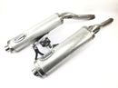 Yamaha XJR 1300 RP02 [1999] - Silenciador trasero sistema silenciador Hurric Slip-on-1