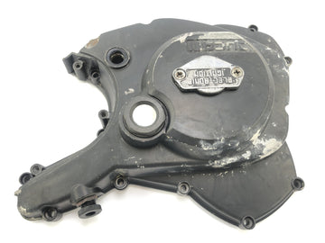 Cagiva Elefant 650 [1984] - Tapa del motor de cubierta de maquinaria ligera - 0