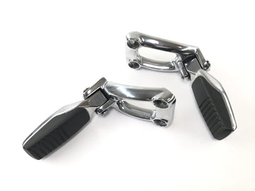 BMW R 850 C 259C [1999] - Reposapiés plegables para pasajero izquierdo y derecho - 0