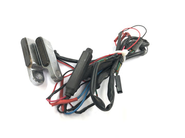 Kawasaki VN 1600 Classic VNT60A [2007] - Intermitentes LED par intermitentes cromados - 0