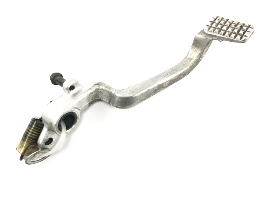 Kawasaki Zephyr 750 ZR750C [1994] - palanca freno trasero pedal palanca freno derecho