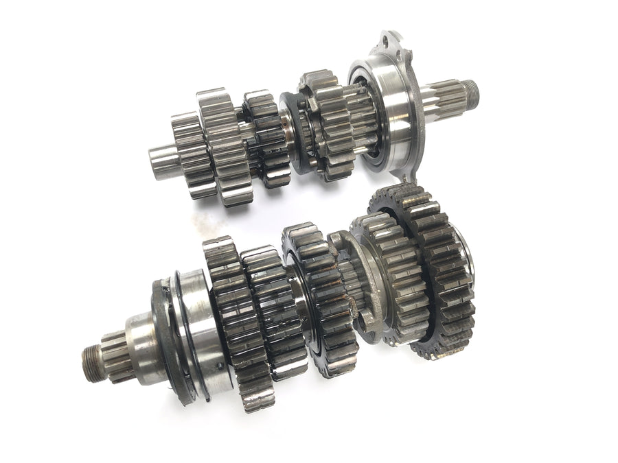 Yamaha TRX 850 4UN [1996] - Juego de ejes de engranajes de transmisión