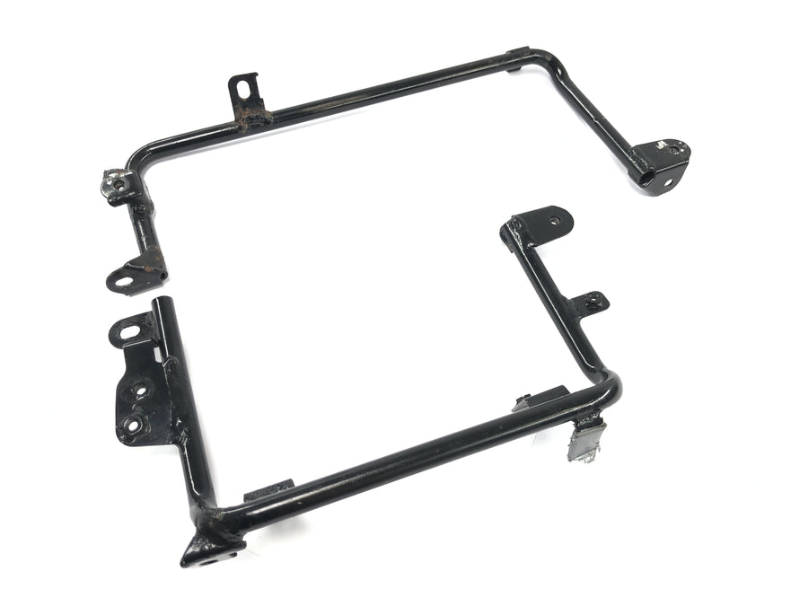 Yamaha DT 125 R DE03 [2000] - Soporte radiador marco radiador