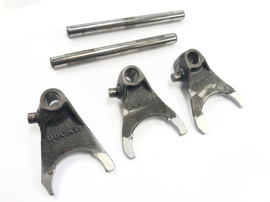 Ducati 900 SS [1991] - Switch Switching Claus set