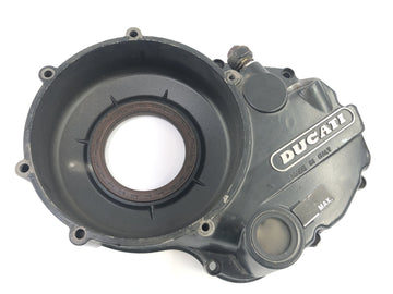 Ducati 900 SS [1991] - Tapa de acoplamiento dentro de la tapa del motor entre la cubierta - 0