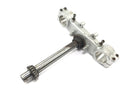 Sachs ZX 125 [1998] - puente de horquilla inferior puente de dirección abrazadera de horquilla 40 mm-5