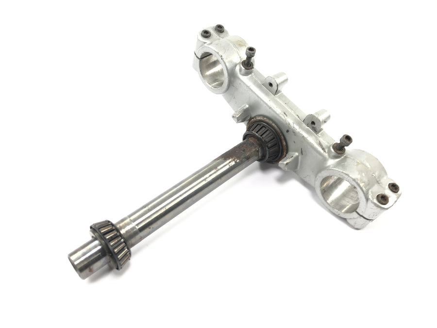 Sachs ZX 125 [1998] - puente de horquilla inferior puente de dirección abrazadera de horquilla 40 mm