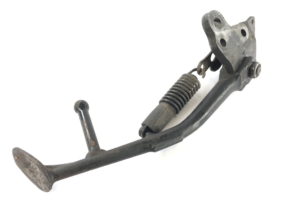 Yamaha YZF 750 R 4HN [1996] - Stand Side With Spring and Recording
