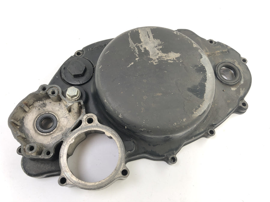 Yamaha XT 500 1U6 [1981] - Tapa de acoplamiento de la tapa del motor