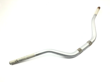 BMW R 1200 GS R12 K25 [2004] - Tubo manillar aluminio plata 28mm