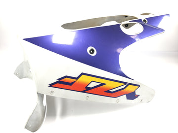 Yamaha YZF 750 R 4HN [1995] - Carenado parte inferior carenado quilla