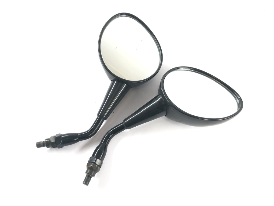 Moto Guzzi V11 Sport [1999] - Espejo retrovisor exterior par negro