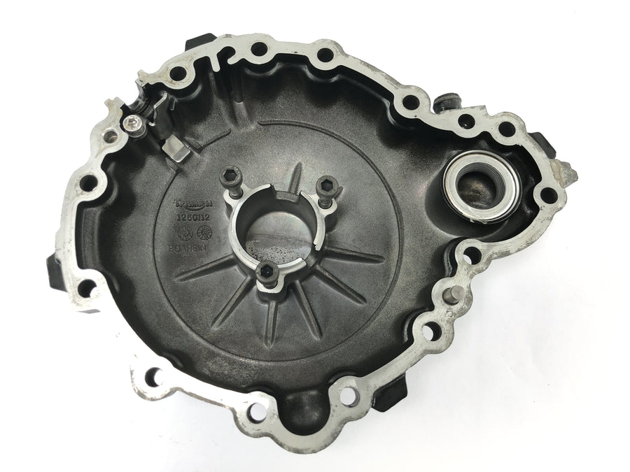 Triumph Daytona 955i 595N [2006] - Tapa alternador Tapa lima tapa motor izquierda