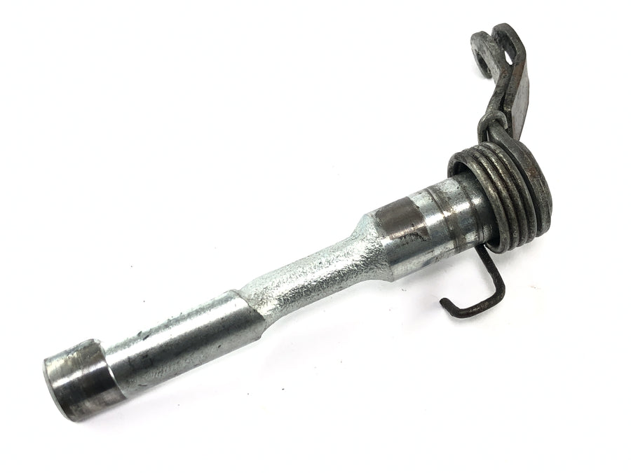 Yamaha DT 125 R DE03 [2000] - Palanca de embrague esclava del embrague