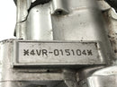 Yamaha XVS 650 4VR [1997] - carcasa del motor bloque motor carcasa vacía-2