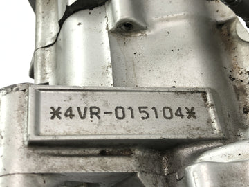 Yamaha XVS 650 4VR [1997] - carcasa del motor bloque motor carcasa vacía - 0