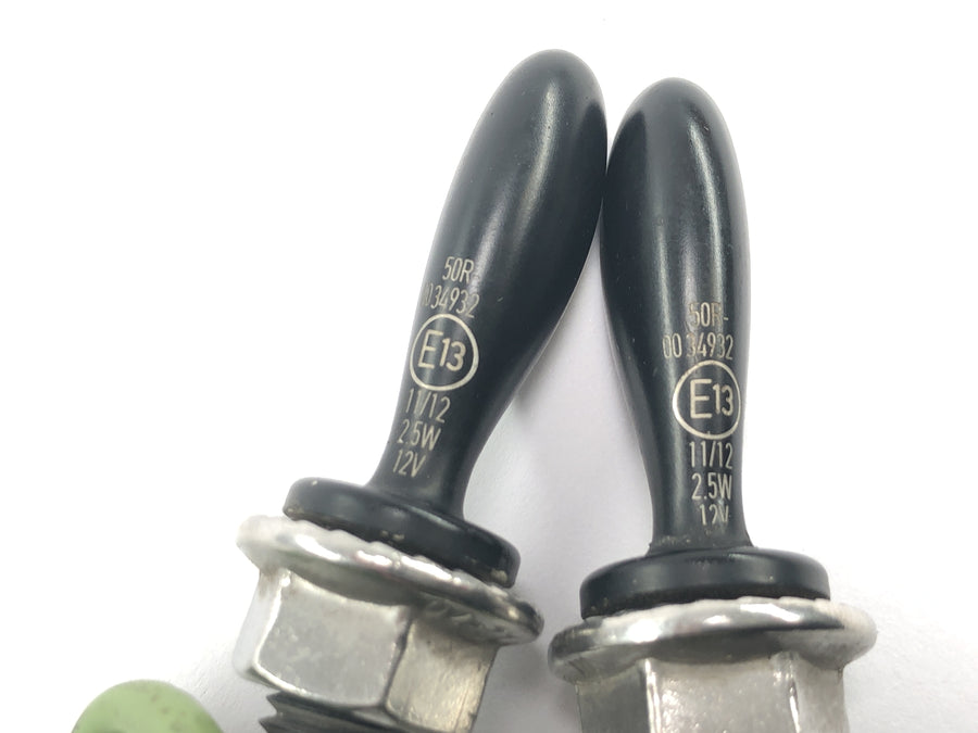 BMW R 1100 S R2S [2000] - Intermitentes minipar intermitentes 12V 2.5W E-probado