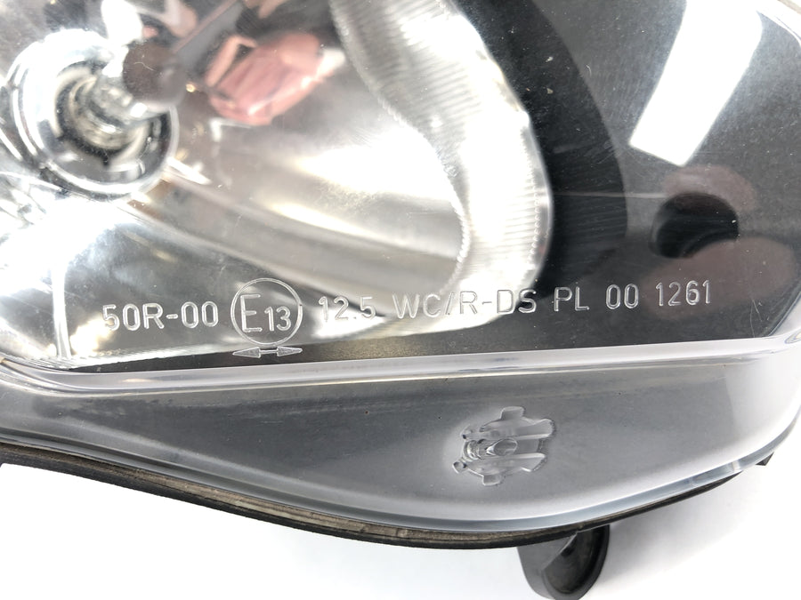 KTM 690 SM Prestige [2007] - Iluminación de la lámpara de motocicleta de luz delantera de los faros delanteros