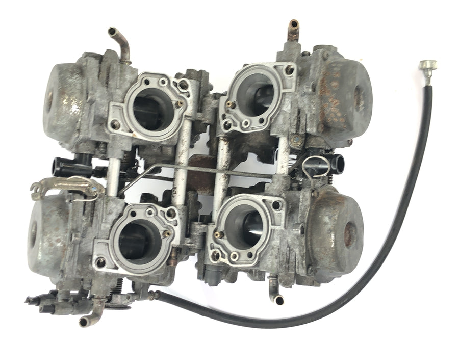 Honda ST 1100 SC26 Pan European [1990] - Unidad de carburador por revisar