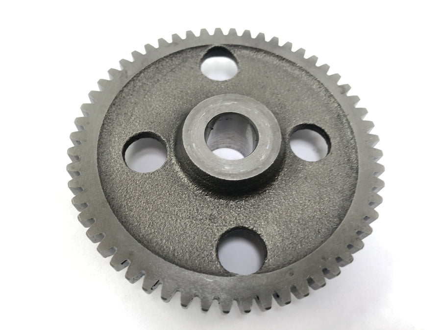 Ducati 900 SS [1991] - Gear Starter