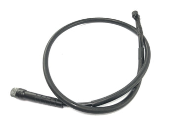 Triumph Thunderbird 900 T309RT [1995] - Cable del velocímetro, accionamiento del velocímetro