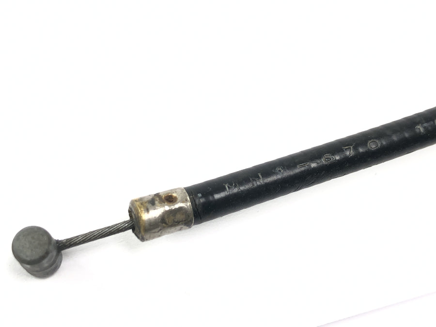 Honda XR 600 R PE04 [1992] - Cable de descompresión Cable Bowden
