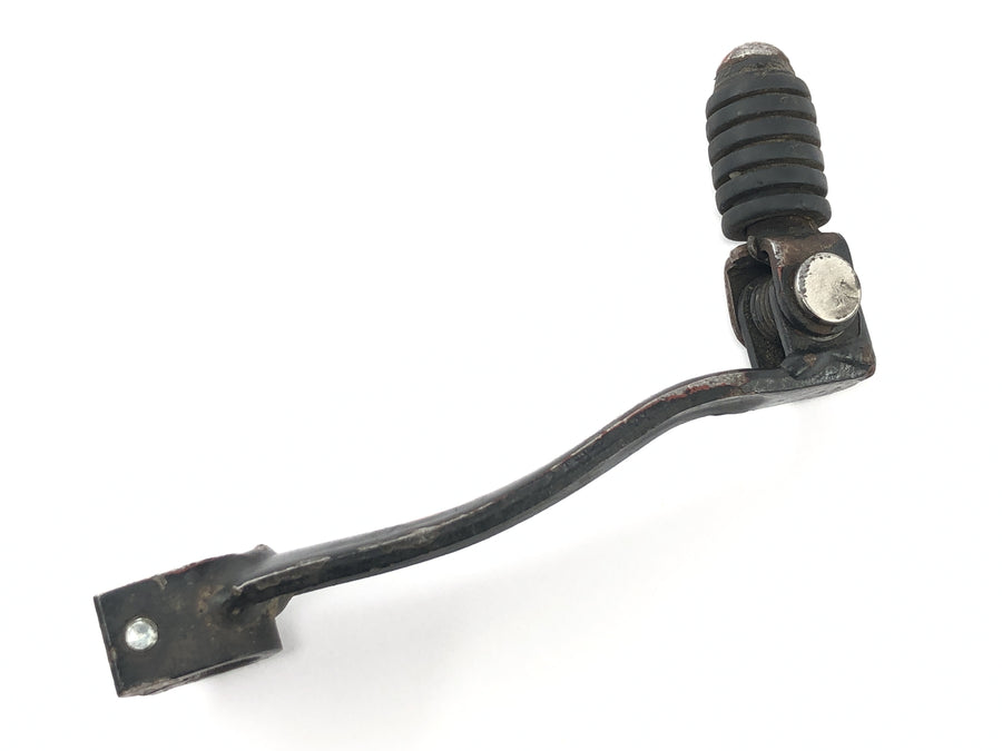 Yamaha DT 125 R DE03 [2000] - Palanca de cambio, palanca de cambios, palanca de cambio de pie, plegable