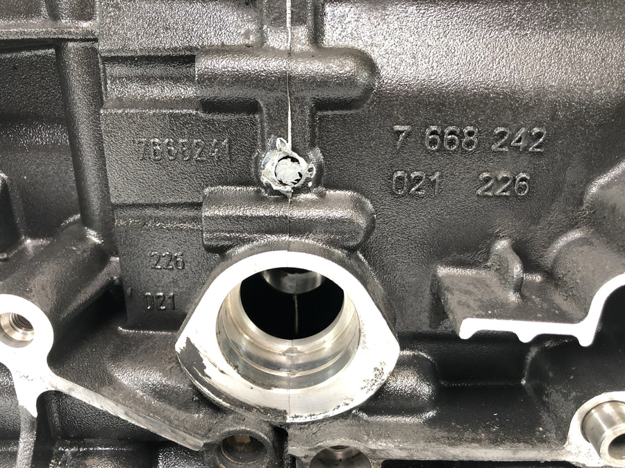 BMW R 1200 ST R1ST [2006] - bloque de cilindro de bloques de bloque de motor del cárter
